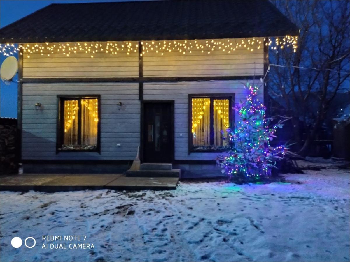 Kotej Kresanya Villa Mykulychyn Exterior photo